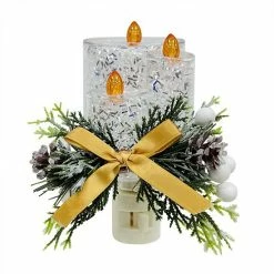 St. Nicholas Square® Three Candle Night Light -St. Nicholas Square Shop unnamed file 1827
