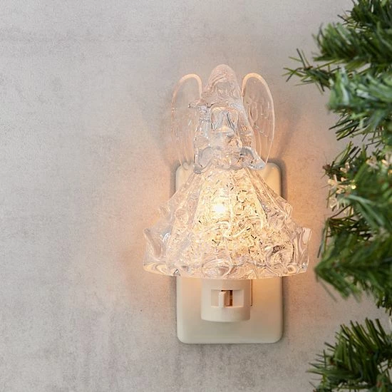 St. Nicholas Square® Angel Night Light 2 St. Nicholas Square® Angel Night Light - Image 2