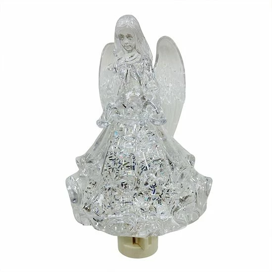 St. Nicholas Square® Angel Night Light 3 St. Nicholas Square® Angel Night Light - Image 3