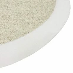 St. Nicholas Square® White & Gold Tree Skirt -St. Nicholas Square Shop unnamed file 1858