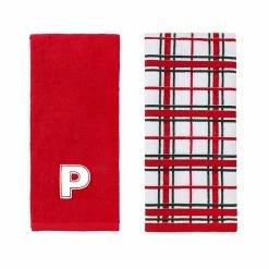 St. Nicholas Square® Monogram Hand Towel 2-pack Set -St. Nicholas Square Shop unnamed file 186