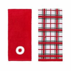 St. Nicholas Square® Monogram Hand Towel 2-pack Set -St. Nicholas Square Shop unnamed file 187