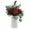 St. Nicholas Square® Artificial Floral Arrangement Table Decor