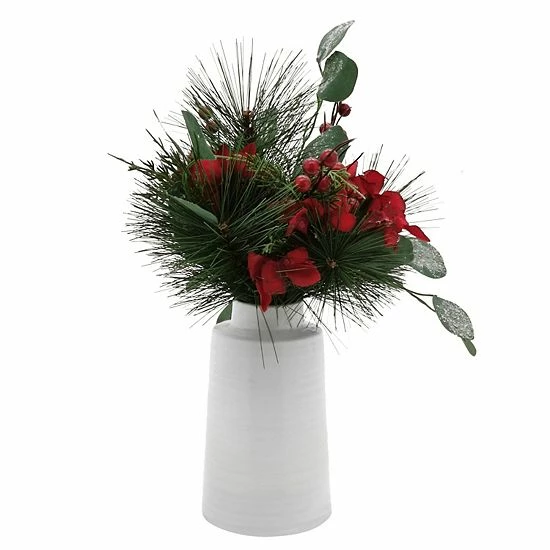 St. Nicholas Square® Artificial Floral Arrangement Table Decor 2 St. Nicholas Square® Artificial Floral Arrangement Table Decor - Image 2