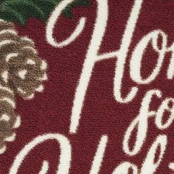 St. Nicholas Square® Home For The Holidays 19.5'' X 30'' Accent Rug 12 St. Nicholas Square® Home For The Holidays 19.5'' X 30'' Accent Rug -St. Nicholas Square Shop unnamed file 1897