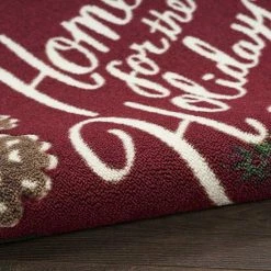 St. Nicholas Square® Home For The Holidays 19.5'' X 30'' Accent Rug 13 St. Nicholas Square® Home For The Holidays 19.5'' X 30'' Accent Rug -St. Nicholas Square Shop unnamed file 1898