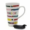 St. Nicholas Square® Peace & Joy Travel Mug