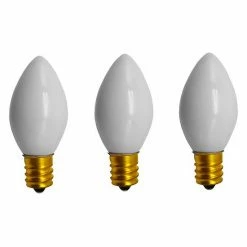 St. Nicholas Square® Village Set Of 3 Bulbs (120V 7W)