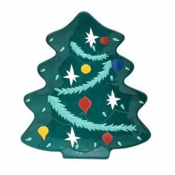St. Nicholas Square® Memory Lane Christmas Tree Serving Platter