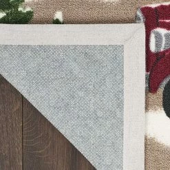 St. Nicholas Square® Truck Warm Wishes Holiday Accent Rug -St. Nicholas Square Shop unnamed file 194