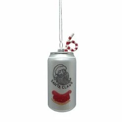 St. Nicholas Square® Santa Claus Drink Christmas Ornament