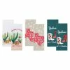 St. Nicholas Square® Texas Holiday Kitchen Towel 6-pk.