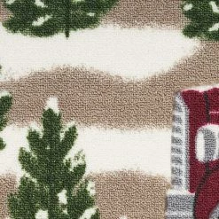 St. Nicholas Square® Truck Warm Wishes Holiday Accent Rug -St. Nicholas Square Shop unnamed file 196