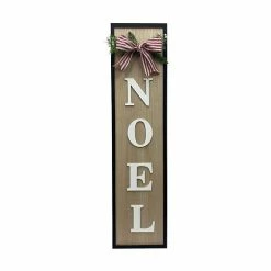 St. Nicholas Square® Noel Porch Floor Decor