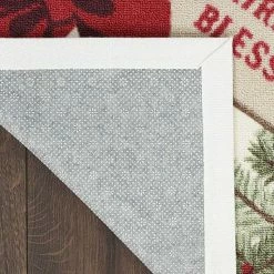 St. Nicholas Square® Christmas Blessings Holiday 19.5'' X 30'' Accent Rug 10 St. Nicholas Square® Christmas Blessings Holiday 19.5'' X 30'' Accent Rug -St. Nicholas Square Shop unnamed file 1986