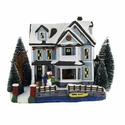 St. Nicholas Square® Village Christmas House -St. Nicholas Square Shop unnamed file 20