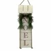 St. Nicholas Square® Sleigh Noel Wall Decor