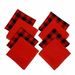St. Nicholas Square® Buffalo Check Dishcloth 8-pk.