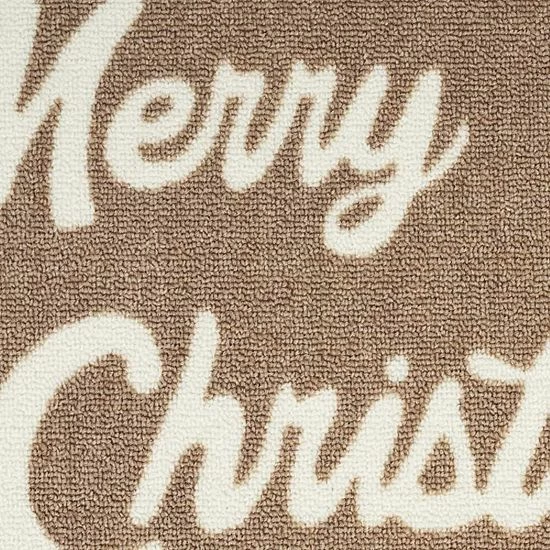 St. Nicholas Square® Merry Christmas Y'all Holiday 19.5'' X 30'' Accent Rug 6 St. Nicholas Square® Merry Christmas Y'all Holiday 19.5'' X 30'' Accent Rug - Image 6