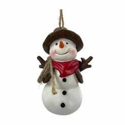 St. Nicholas Square® Cowboy Snowman Ornament