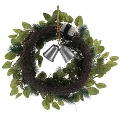 St. Nicholas Square® Bell Artificial Greenery Wreath 7 St. Nicholas Square® Bell Artificial Greenery Wreath -St. Nicholas Square Shop unnamed file 2057