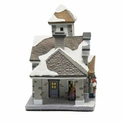 St. Nicholas Square® Village Train Station House -St. Nicholas Square Shop unnamed file 207
