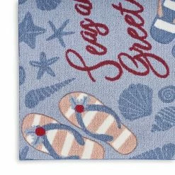 St. Nicholas Square® Seas & Greetings Holiday 19.5'' X 30'' Accent Rug -St. Nicholas Square Shop unnamed file 2072