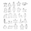 St. Nicholas Square® 25-pc. Cookie Cutter Set