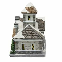 St. Nicholas Square® Village Train Station House -St. Nicholas Square Shop unnamed file 209