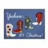St. Nicholas Square® Yeehaw Christmas Placemat