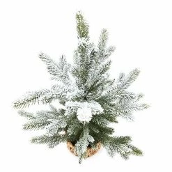 St. Nicholas Square® Flocked Pine Tree Floor Decor 5 St. Nicholas Square® Flocked Pine Tree Floor Decor -St. Nicholas Square Shop unnamed file 2135