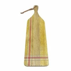 St. Nicholas Square® Humble Estate Wood Serving Board -St. Nicholas Square Shop unnamed file 2160