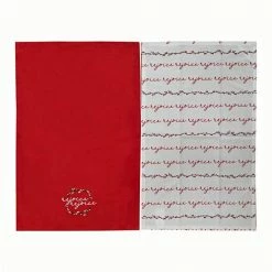 St. Nicholas Square® Rejoice Holiday Tea Towel 2-pk. 5 St. Nicholas Square® Rejoice Holiday Tea Towel 2-pk. -St. Nicholas Square Shop unnamed file 2163