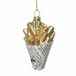 St. Nicholas Square® French Fries Christmas Ornament