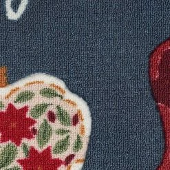 St. Nicholas Square® Yeehaw, It's Christmas Holiday 19.5'' X 30'' Accent Rug 12 St. Nicholas Square® Yeehaw, It's Christmas Holiday 19.5'' X 30'' Accent Rug -St. Nicholas Square Shop unnamed file 2183