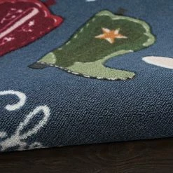 St. Nicholas Square® Yeehaw, It's Christmas Holiday 19.5'' X 30'' Accent Rug 13 St. Nicholas Square® Yeehaw, It's Christmas Holiday 19.5'' X 30'' Accent Rug -St. Nicholas Square Shop unnamed file 2184