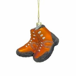 St. Nicholas Square® Hiking Boots Christmas Ornament