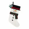 St. Nicholas Square® Large Snowman Stocking