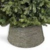 St. Nicholas Square® Tree Collar In Natural Lurex