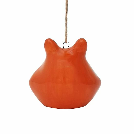 St. Nicholas Square® Fox Christmas Ornament 2 St. Nicholas Square® Fox Christmas Ornament - Image 2