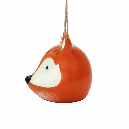 St. Nicholas Square® Fox Christmas Ornament 3 St. Nicholas Square® Fox Christmas Ornament - Image 3