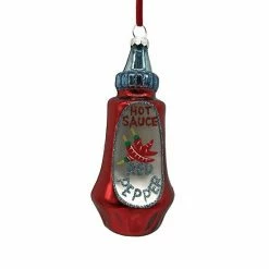 St. Nicholas Square® Hot Sauce Ornament