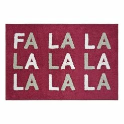 St. Nicholas Square® Fa La La 23'' X 35'' Rug