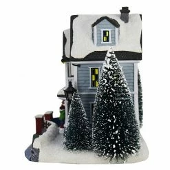 St. Nicholas Square® Village Christmas House -St. Nicholas Square Shop unnamed file 22