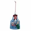 St. Nicholas Square® Glass Apron Ornament