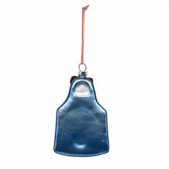 St. Nicholas Square® Glass Apron Ornament -St. Nicholas Square Shop unnamed file 2225