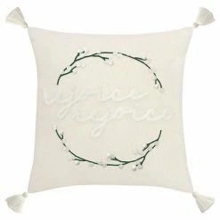 St. Nicholas Square® Rejoice Throw Pillow