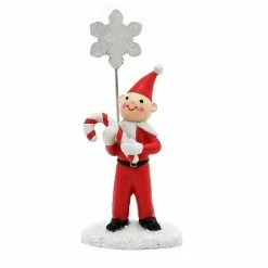 St. Nicholas Square® Elf Photo Clip