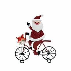 St. Nicholas Square® Santa Photo Clip