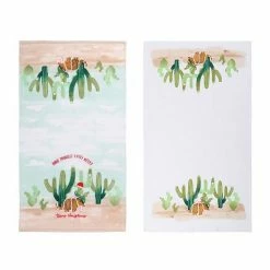 St. Nicholas Square® Texas Armadillo Kitchen Towel 2-pk. 5 St. Nicholas Square® Texas Armadillo Kitchen Towel 2-pk. -St. Nicholas Square Shop unnamed file 2269